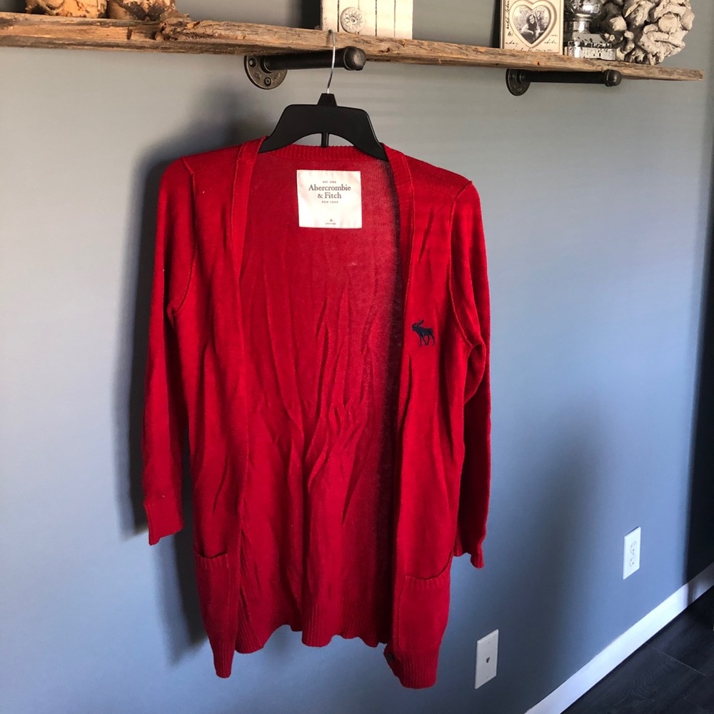 Abercrombie & Fitch cardigan